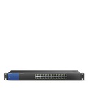 Linksys LGS124 Switch - 24-Ports / Gigabit