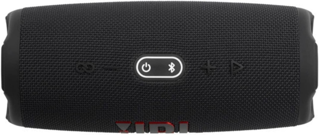 JBL Charge 5 Waterproof Portable BlueTooth Speaker - Bat 7500mAh / USB / Black