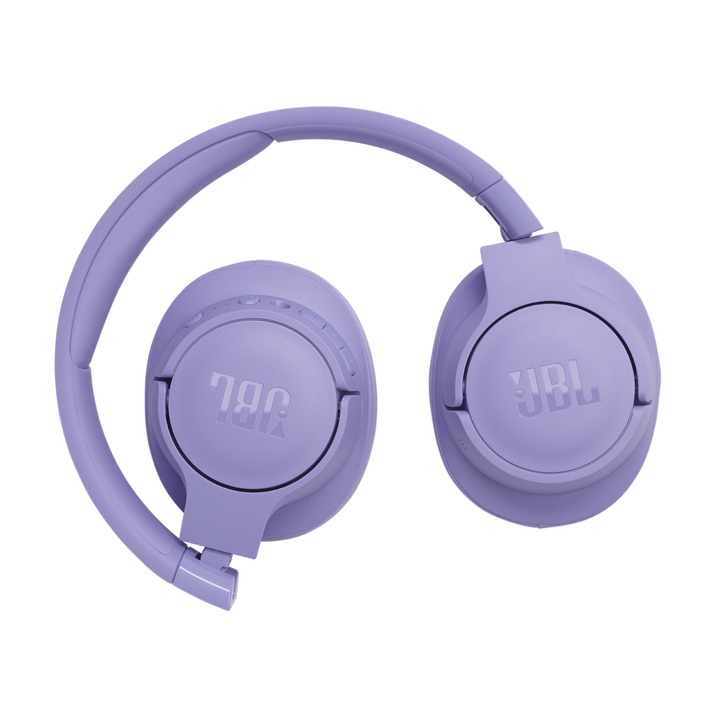 JBL LIVE770NC BT Headset -  up to 50 Hours / Purple