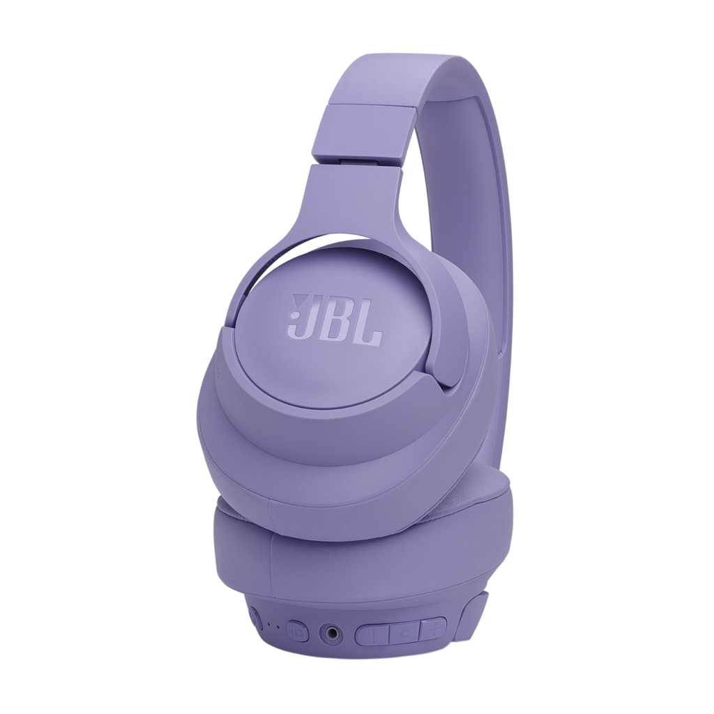 JBL LIVE770NC BT Headset -  up to 50 Hours / Purple