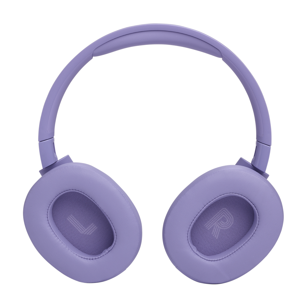JBL LIVE770NC BT Headset -  up to 50 Hours / Purple