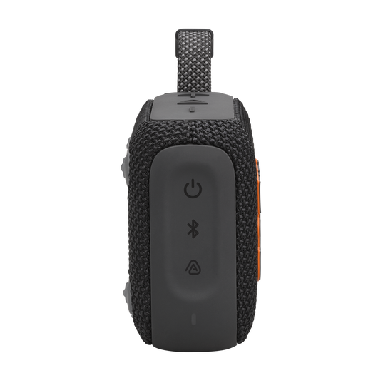JBL Speaker Go 4 - Speaker Bluetooth -Black 
