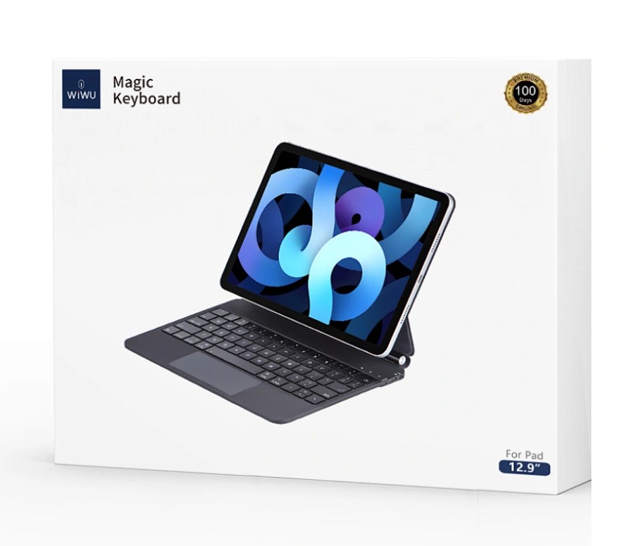 WIWU MK-002  Magic Keyboard Strong Magnetic Attached Lightweight Tablet