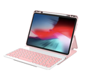 WIWU JMS001 2018 Mag Touch Keyboard Case // PINK