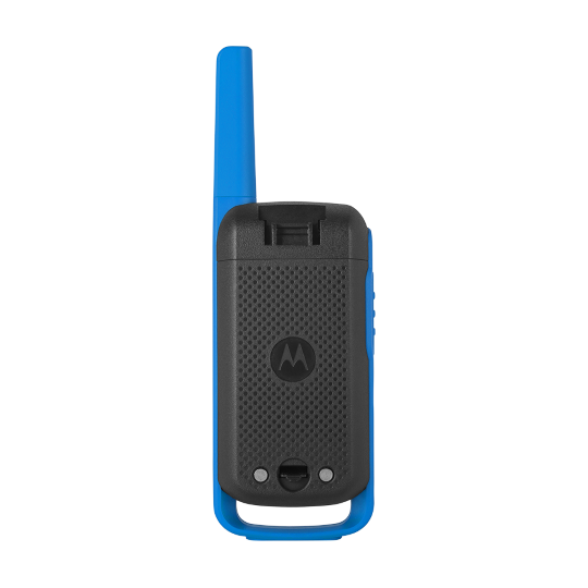 Motorola T270 Two-Way Radio 22 Channel 121 Privaci Codes