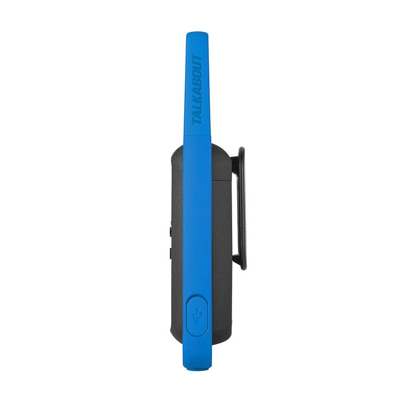 Motorola T270 Two-Way Radio 22 Channel 121 Privaci Codes