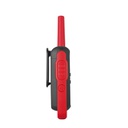 Motorola T210 Two-Way Radio 22 Channel 121 Privaci Codes 