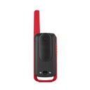 Motorola T210 Two-Way Radio 22 Channel 121 Privaci Codes 