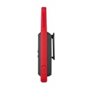 Motorola T210 Two-Way Radio 22 Channel 121 Privaci Codes 