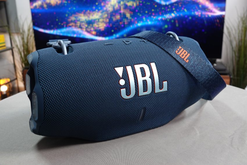JBL Xtreme 4 Portable Bluetooth Speaker - 24hrs / IP67 / Azul