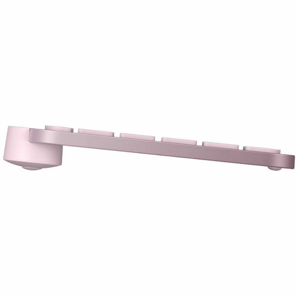Logitech - MX Keys Mini Keyboard Wireless / Spanish / Rose