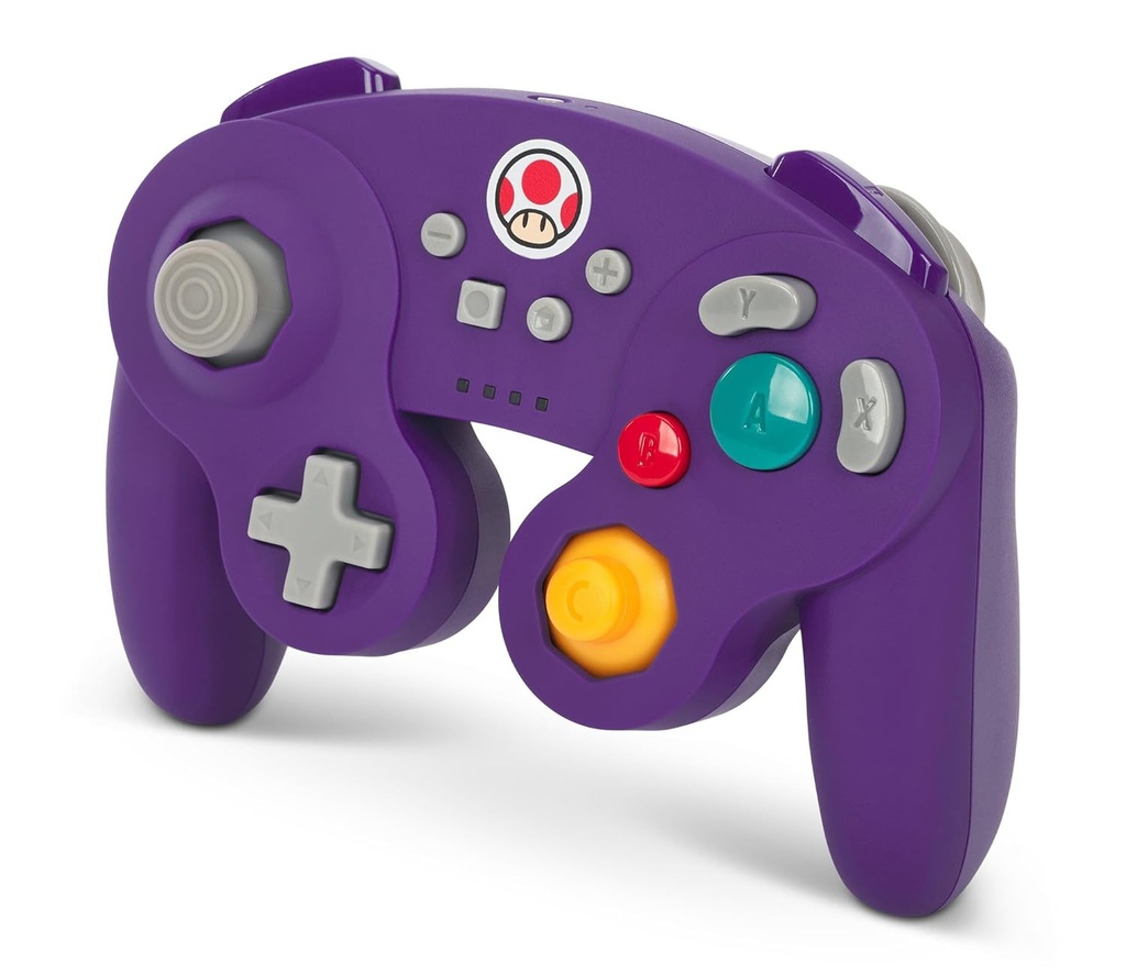 Nintendo Switch Controlles Wireless PowerA Super Mario