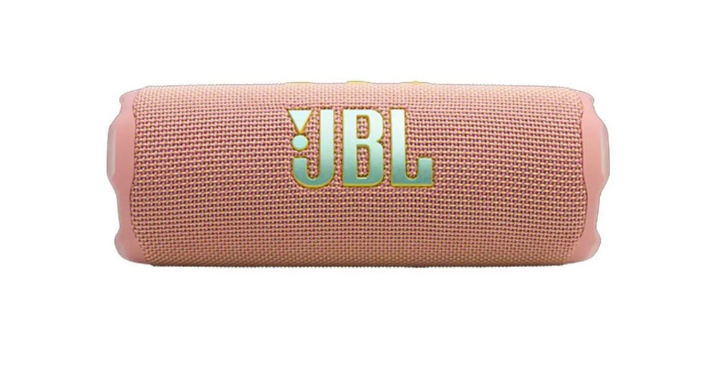 JBL Flip 7 Waterproof Portable BluetoothSpeaker 35W AI SoundBoost- up to 14 hours / IP68 / Pink