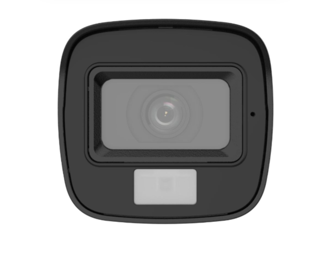 Hikvision DS-2CE16D0T-LFS 2.8mmO-STD Cámara Análoga Tipo Bala de 2M