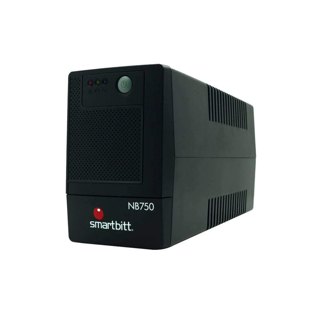 SmartBit SBNB75 UPS 750VA 6-Salidas