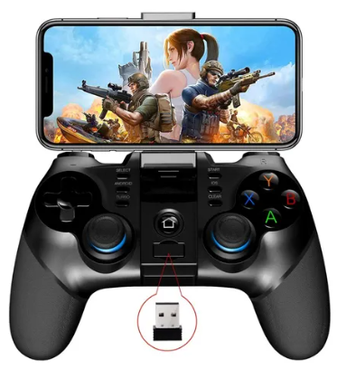 IPEGA PG9156 Wireless Controller with clip for Andrid/ios/Windows