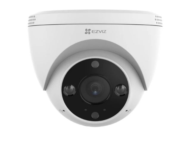 Ezviz H4 2K - Smart Wi-Fi coverage indoors and outdoors / microSD up to 512GB / IP67