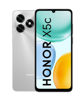 Honor X5C 4GB/64GB/LTE/DualSim - Silver