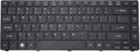 Generic Replacement Keyboard for ACER 3810 SPA  