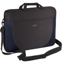 Targus CVR217-92 - Mobile Slipcase Sleeve / 17.3&quot; / Black/Blue