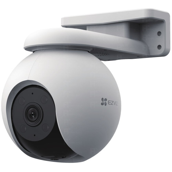 Ezviz H8 Pro 3K Cámara Smart Inalambrica para vigiancia en exteriores