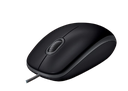 Logitech Optical Mouse M110 Silent / USB Connection / Black