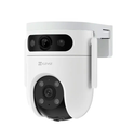 Ezviz H9C 2K Cámara Smart Inalàmbrica para vigiancia en exteriores / IP66 / Blanca 