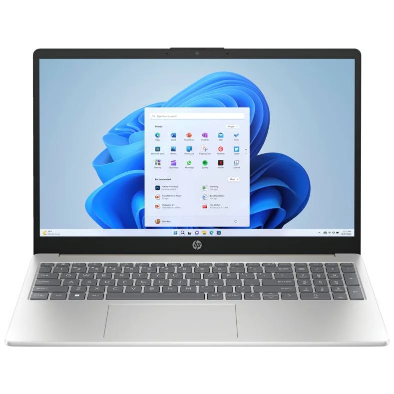 HP 15-fc0043la Notebook - 15.6&quot; / Ryzen R3-7320U / 8GB RAM / 512GB SSD / Win 11 Home / Spanish