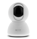 Nexxt NHC-IP10 - Cámara Motorizada Ip Para Interiores / 2K / Blanco 