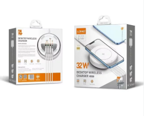 LDNIO AW003 Destop Wireless Charger