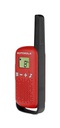 Motorola T110 Two-Way Radio 22 Channel