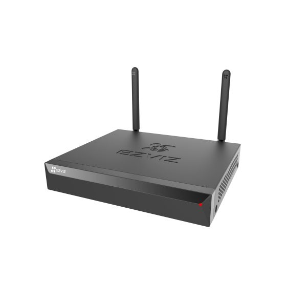 Ezviz X5S NVR Inalambrico de 4-Puertos / HDMI, VGA