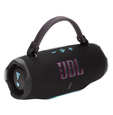 JBL Charge 6 Portable BlueTooth Speaker  / USB / Black 