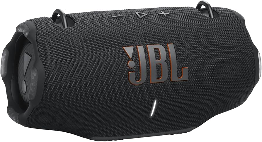 JBL Xtreme 4 Portable Bluetooth Speaker - 24hrs / IP67 / Negro