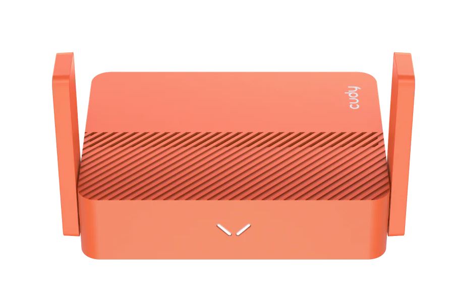 Cudy TR1200 - AC1200 Wireless Mini VPN Router / Type-C Power Imput