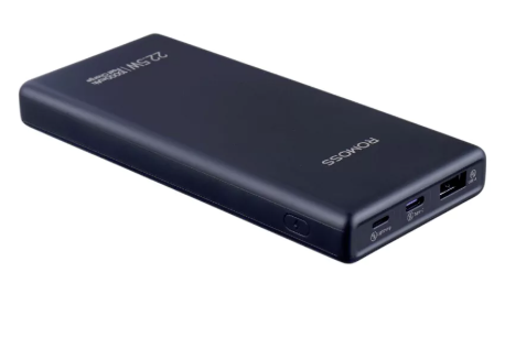 Romoss PRC20-571  Power Bank 2000mAh 22.5w - Black