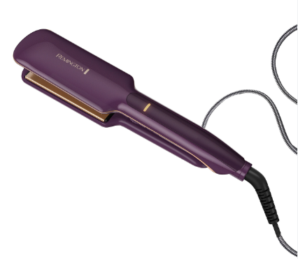 Remington S9130 Plancha T/Studio Alisadora con tecnologia Termica Avanzada Thermaluxe