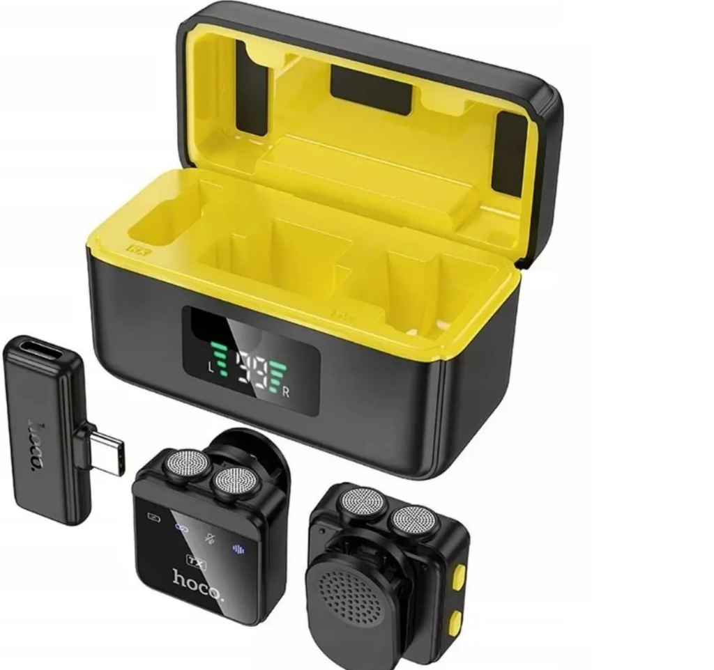 KOOSDA KMP150  Wireless Microphone  Two in One 