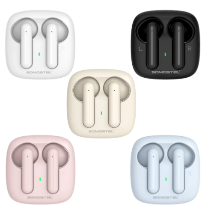 Generic SMSJ41 Auriculares Estereo Bluetooth 