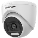 HIKVISION DS-2CE70DF0T-LPFS Cámara Domo 2MP + Luz híbrida inteligente