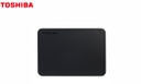 Toshiba Canvio Ready - External Hard Disk / 1TB / 2.5" / USB 3.0 / Black 