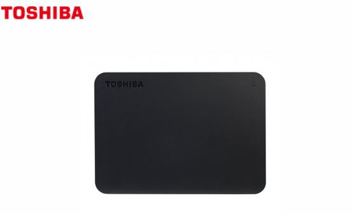 [TOS-STO-MEM-HDTP310XK3AA-BK-126] Toshiba Canvio Ready - External Hard Disk / 1TB / 2.5" / USB 3.0 / Black 