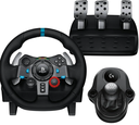 Logitech G29 SE COMBO - Racing Wheel Pedals and Shifter  for Gaming / PS5, PS4, PS3 and PC / Black  