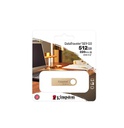 Kingston DTSE9G3/512GB DataTraveler - 512GB USB3.2 Flash Memory / Gold