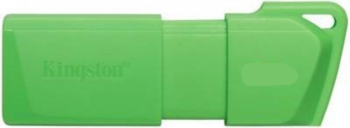 [KIN-STO-MEM-KCU1287LG-126] Kingston Exodia M DT 128GB USB3.2 Flash Memory / Verde