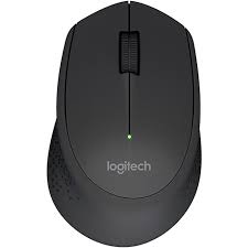 [LOG-ACC-ACC-910004284-BK-224] Logitech Wireless Mouse M280 / 2.4GHz / Black