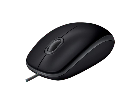 [LOG-HYM-KYM-910006756-BK-320] Logitech Optical Mouse M110 Silent / USB Connection / Black