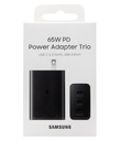 Samsung EP-T653 Adaptador 65W - Negro