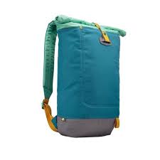 [NBK-ACC-CAS-LARI114-GN-124] CaseLogic LARI114 Larimer Rolltop Hudson Notebook Backpack - 14&quot;