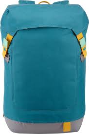 [NBK-ACC-CAS-LARI115-GN-124] CaseLogic LARI115 Larimer Rolltop Hudson Notebook Backpack - 15.6&quot;
